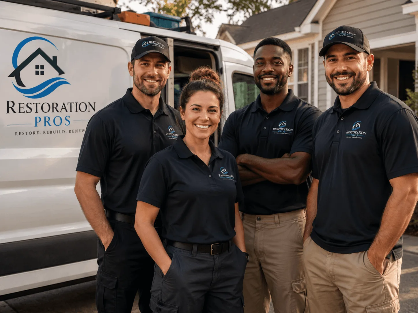 Professional Flood Damage Restoration Services in La Porte City, IA